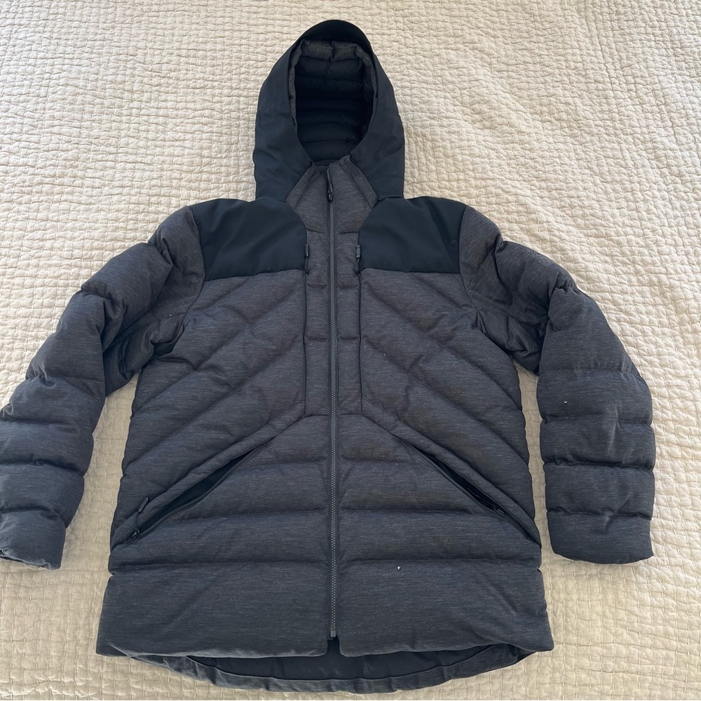 North Face Expedition Proven Quilted Puffer Jacket